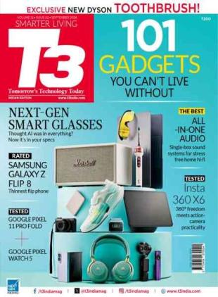 T3 India - September 2026