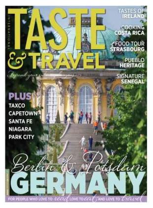 Taste & Travel International - Autumn 2026