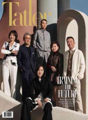 Tatler Hong Kong - October 2026