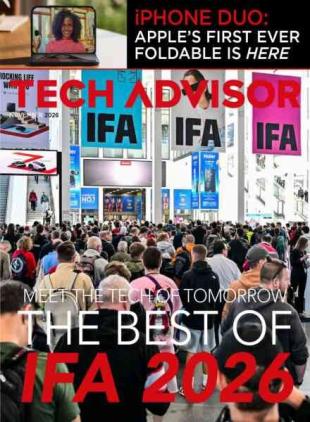 Tech Advisor - November 2026