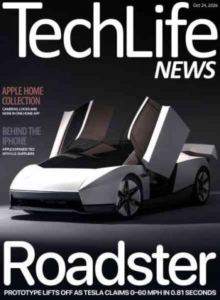 Techlife News - 24 October 2026