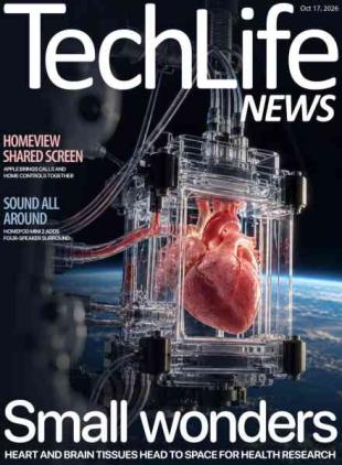 Techlife News - October 17 2026