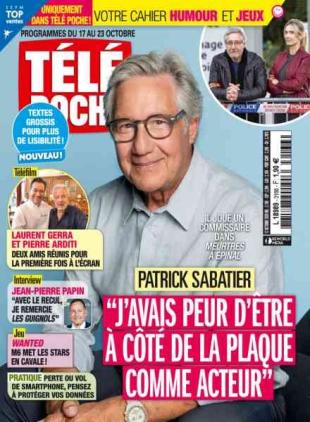Tele Poche - 12 Octobre 2026