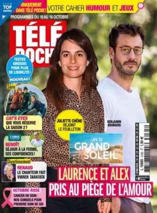 Tele Poche N3165 - 5 Octobre 2026