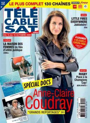 Telecable Sat Hebdo - 5 Octobre 2026