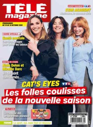 Telemagazine - 29 Septembre 2026