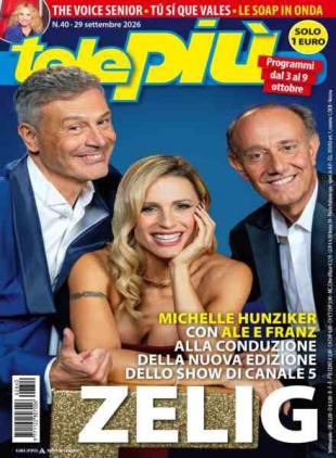 Telepiu - 29 Settembre 2026