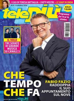 Telepiu - 6 Ottobre 2026