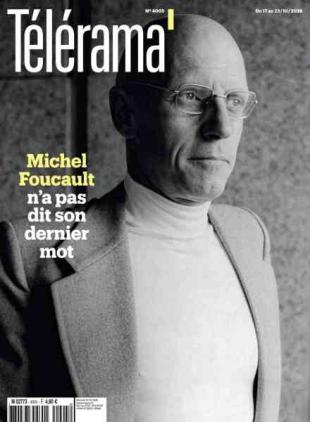 Telerama Magazine - 14 Octobre 2026