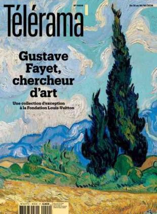 Telerama Magazine - 7 Octobre 2026