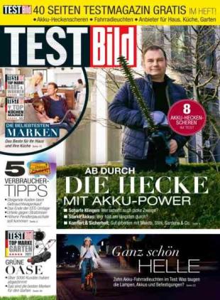 TestBild - Nr 1 2022