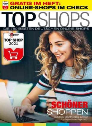 TestBild - Top Shops 2021