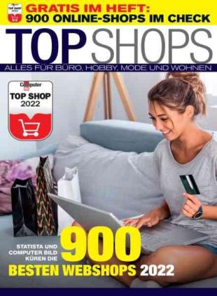 TestBild - Top Shops 2022