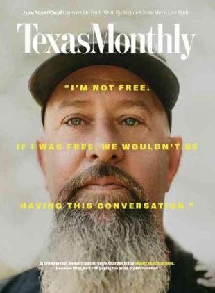Texas Monthly - October 2026