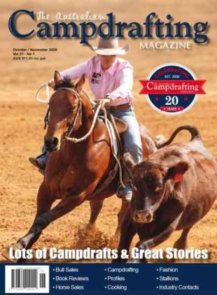 The Australian Campdrafting Magazine - October-November 2026