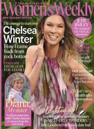 The Australian Women's Weekly New Zealand Edition - November 2026