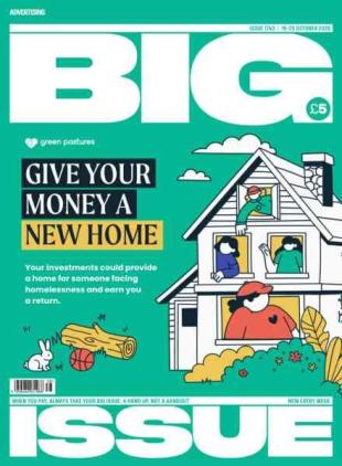 The Big Issue - 19 October 2026