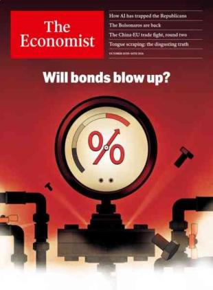The Economist Europe - 10 October 2026