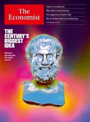 The Economist Europe - 3 October 2026