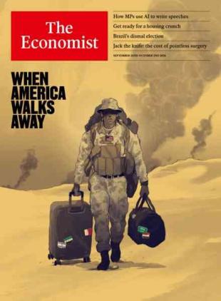 The Economist UK - 26 September 2026