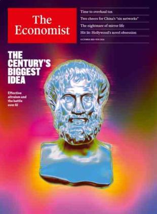 The Economist UK - 3 October 2026
