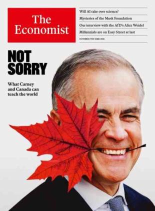 The Economist USA - October 17 2026