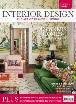 The English Home Presents - Interior Design 2026