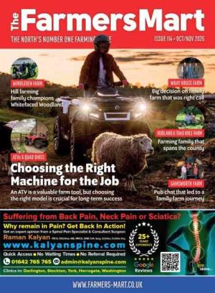 The Farmers Mart - October-November 2026
