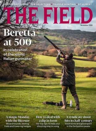 The Field - November 2026