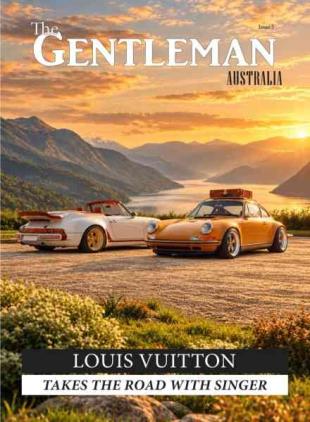 The Gentleman Magazine Australia - Issue 5 2026