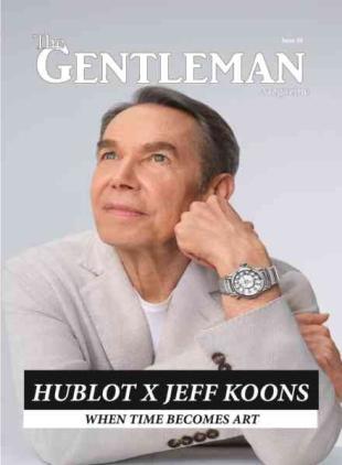 The Gentleman Magazine - Issue 59 2026