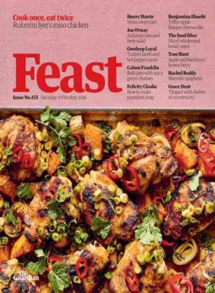 The Guardian Feast - 10 October 2026