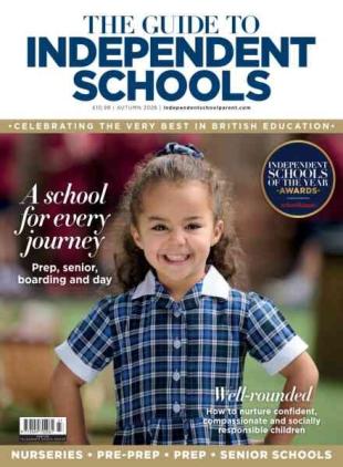 The Guide to Independent Schools - Autumn 2026