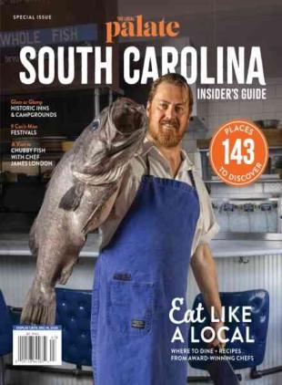 The Local Palate - South Carolina Insider's Guide 2026