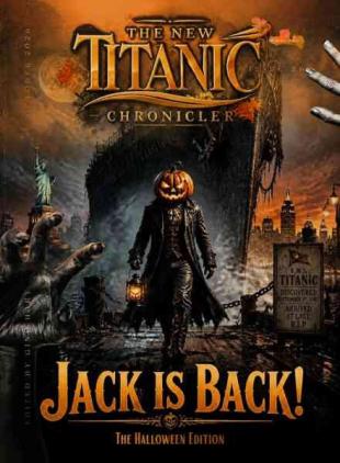 The New Titanic Chronicler - October 2026