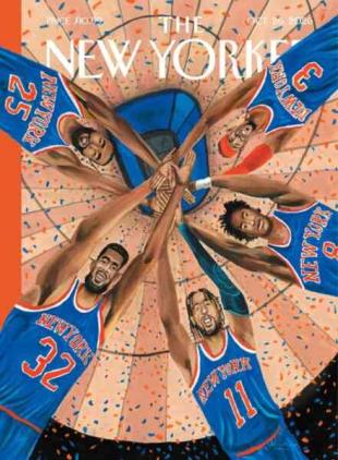 The New Yorker - October 26 2026