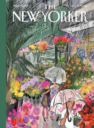 The New Yorker - October 5 2026