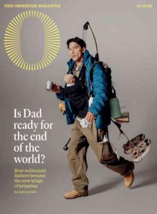 The Observer Magazine - 18 October 2026