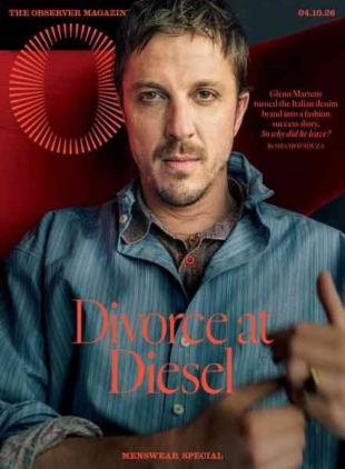 The Observer Magazine - 4 October 2026