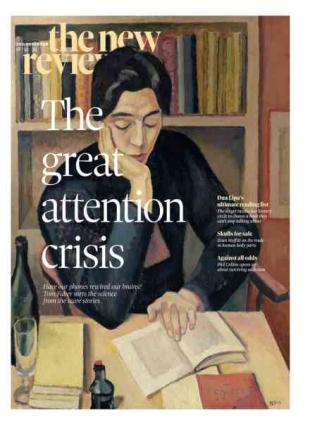 The Observer The New Review - 18 October 2026