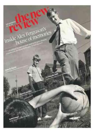 The Observer The New Review - 4 October 2026
