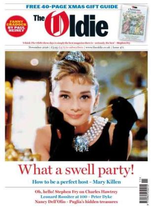 The Oldie - November 2026