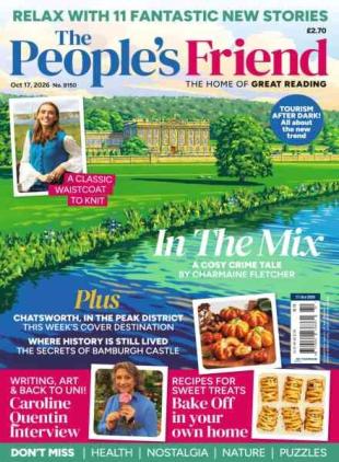 The People's Friend - October 17 2026