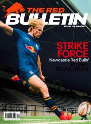 The Red Bulletin UK - October-November 2026