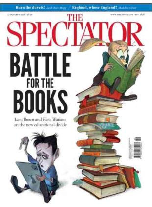 The Spectator - 17 October 2026