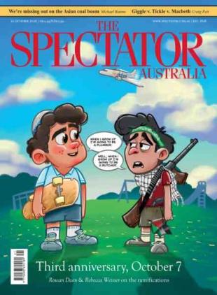 The Spectator Australia - 10 October 2026
