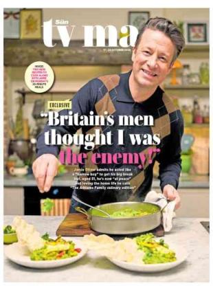 The Sun TV Mag - October 17 2026