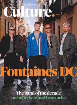 The Sunday Times Culture - October 11 2026
