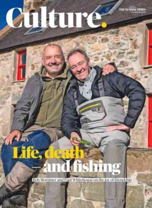 The Sunday Times Culture - October 18 2026
