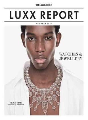 The Times Luxx - October 17 2026